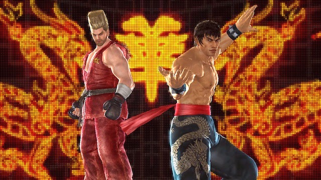 Download Tekken Tag Tournament 2 for pc