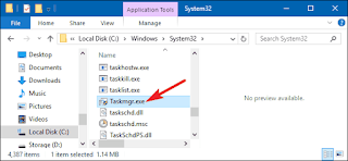Cara Membuka Task Manager Windows