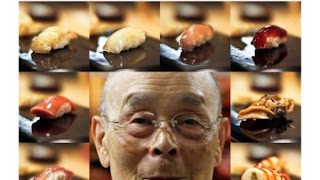 Movie : Jiro Dreams of Sushi