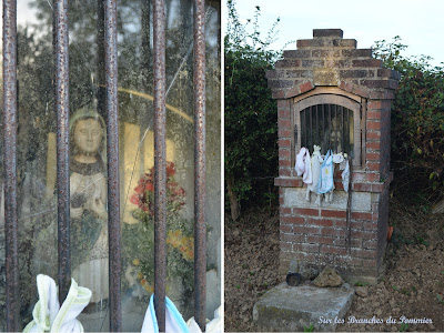 Oratoire de Sainte Apolline à Gaillefontaine