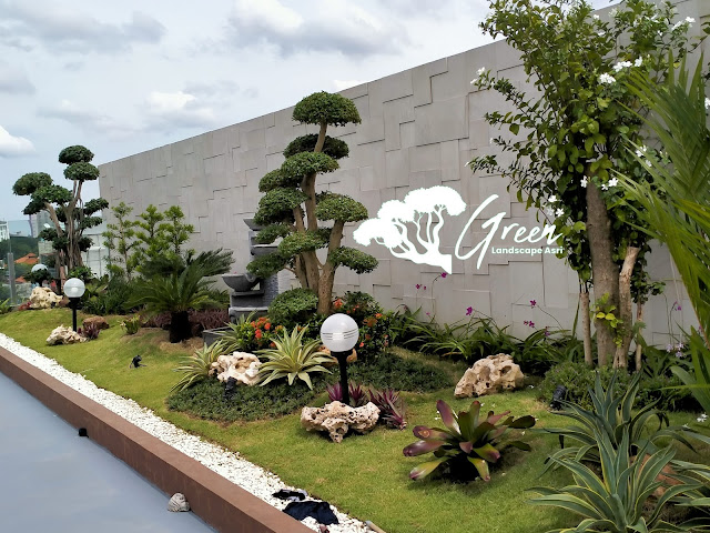 Jasa Tukang Taman Bogor | Jasa Pembuatan Taman di Bogor