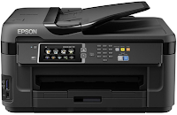 Epson Printer WorkForce WF-7610 Driver Series