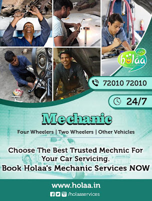 Mechanic Services in Ahmedabad