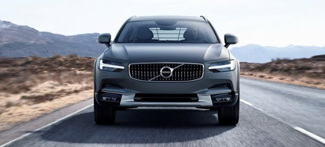 Volvo V90 Cross Country 2017 