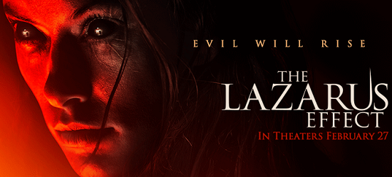 Info review Sinopsis Film The Lazarus Effect (2015)