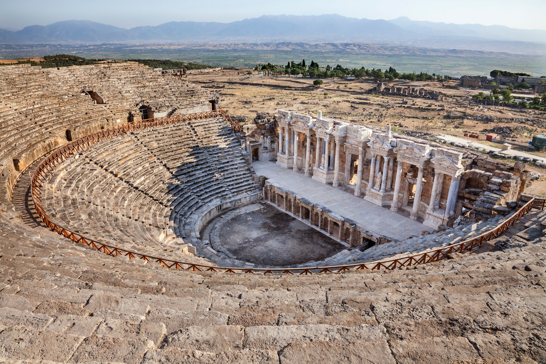 เฮียราโปลิส (Hierapolis)