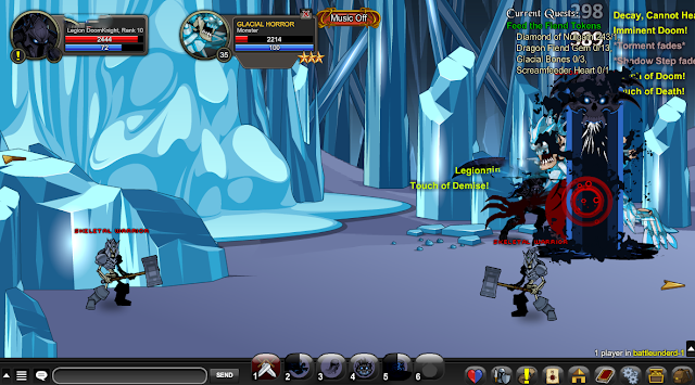 Archfiend Fiend Token Bot AQW 1