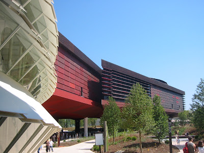 Quai Branly Museum