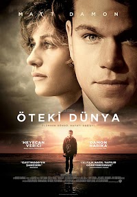 Öteki Dünya - Hereafter (2010-Matt Damon-Türkçe Altyazı)