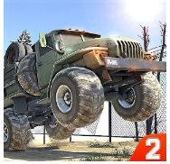 Truck Evolution Offroad 2 v1.0.5 Mod Apk Terbaru Unlimited Money