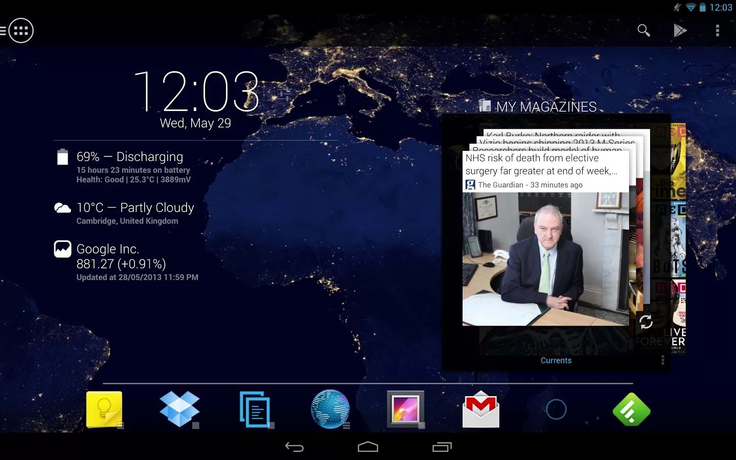 Action Launcher Pro v1.9.1 [Non-root] apk download - Droid 