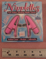 Nipplettes Vibrating Clamps