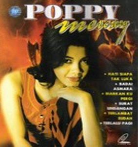 Profil Biodata Poppy Mercury