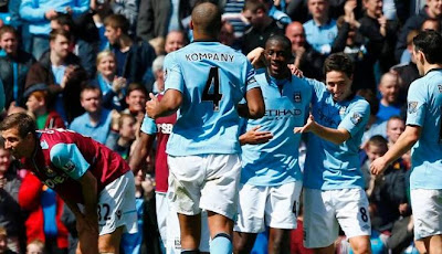 ManCity Berencana Akuisisi Klub Indonesia