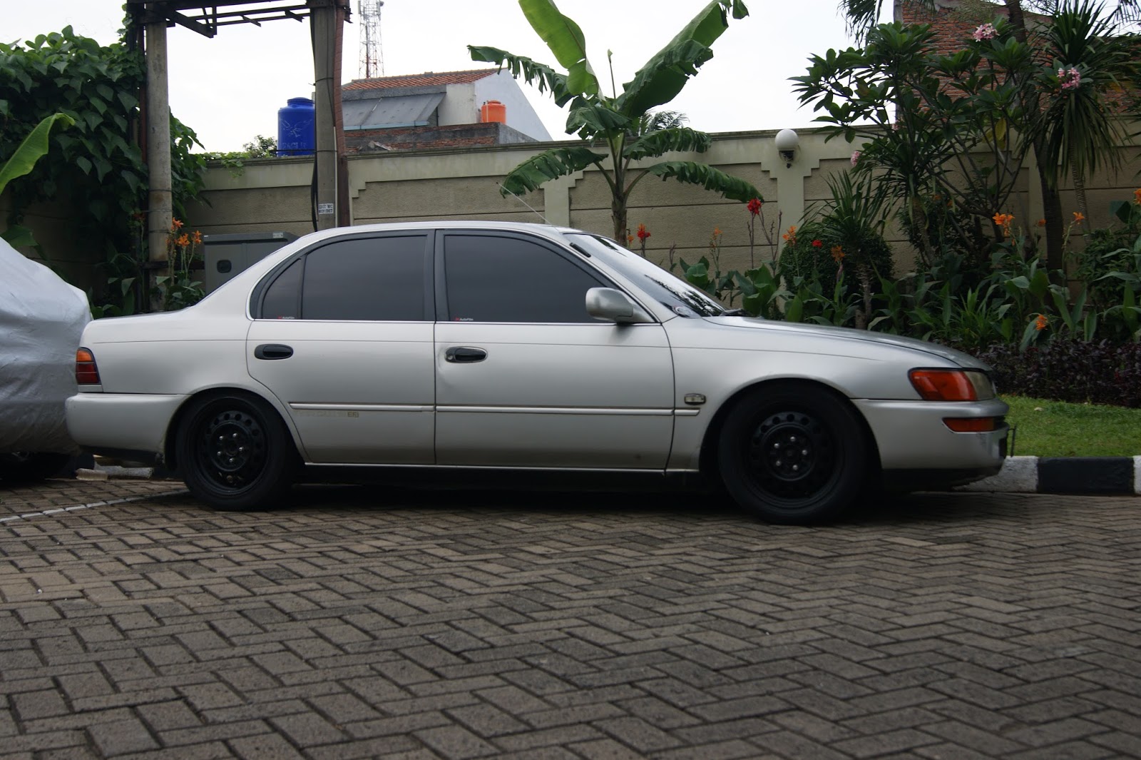 Kumpulan Modifikasi Mobil Velg Kaleng 2019 Modifikasi 