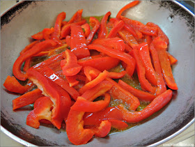 Pimientos Rojos Fritos