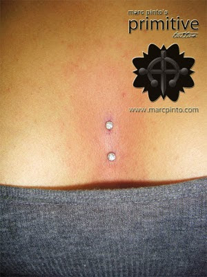 piercing types pictures. chest piercing types. chest