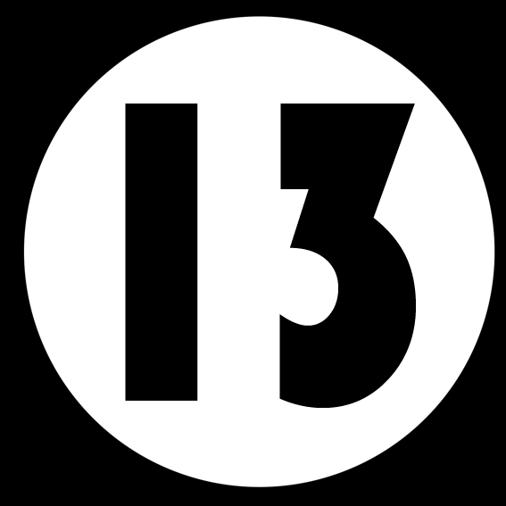 NUMERO  13