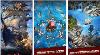 Game Baru Oceans & Empires Apk Mod v1.1.7 From ApkPure Terbaru