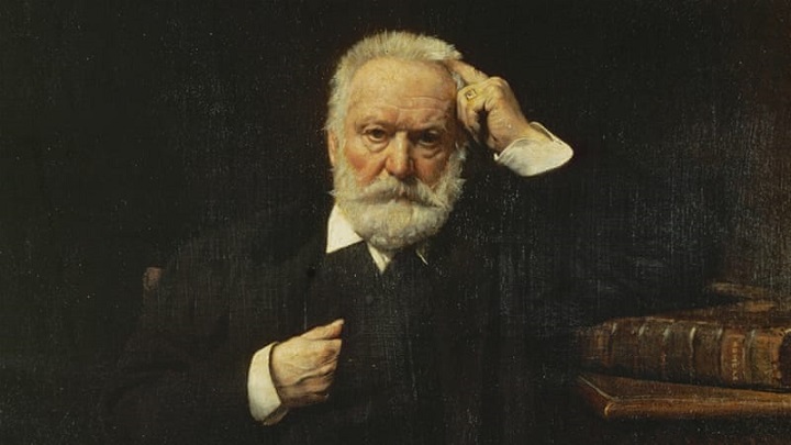 Siapakah Victor Hugo? Belajar Sampai Mati, belajarsampaimati.com, hoeda manis