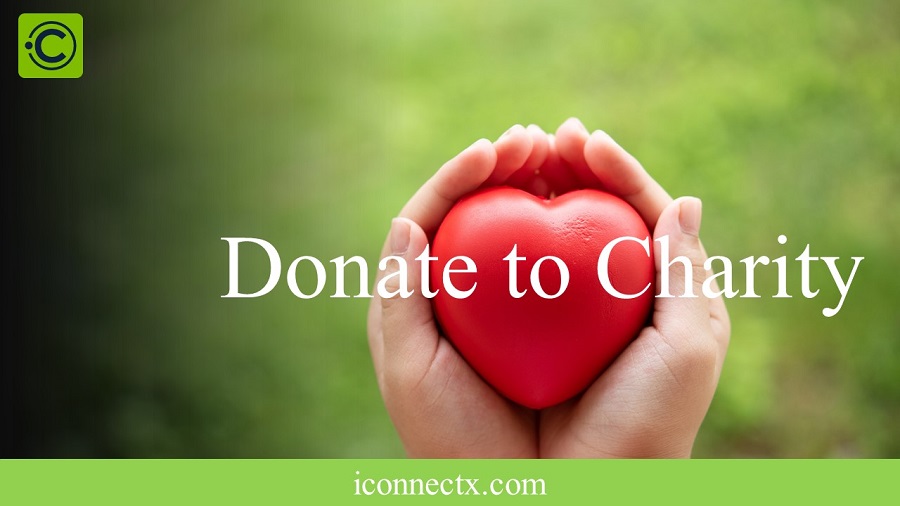 Donate to Charity