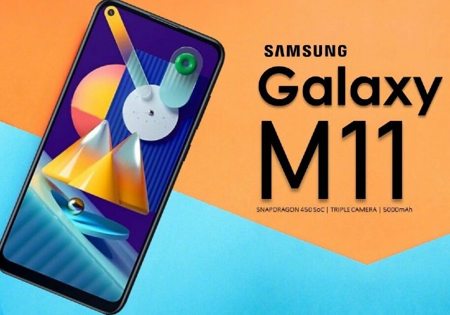 Samsung has introduced the economical Galaxy M11 with a triple camera