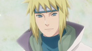 Fourth Hokage Namikaze Minato