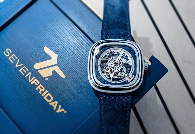 SEVENFRIDAY PS1/03 Yacht Club II