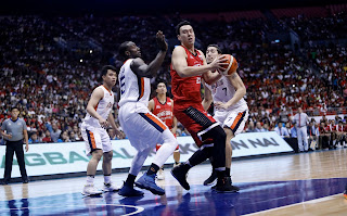 Greg Slaughter moves