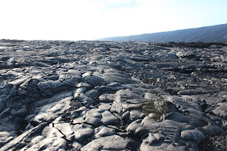 Pemandanga Spektakuler Lava Gunung Berapi Di Hawaii [ www.BlogApaAja.com ]