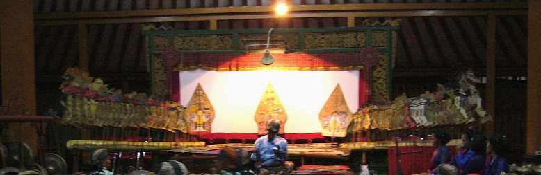 Budaya Wayang Kulit