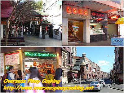 Sydney Chinatown