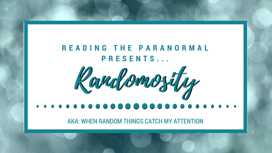  Randomosity