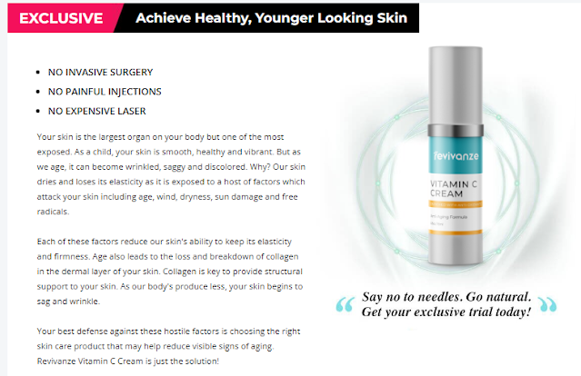Revivanze Anti-Aging Cream Reviews: Best Anti Aging Skincare In USA & Price