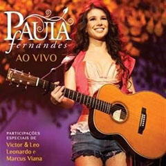 CD Paula Fernandes - Ao Vivo - 2011