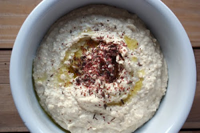 Homemade Hummus Recipe