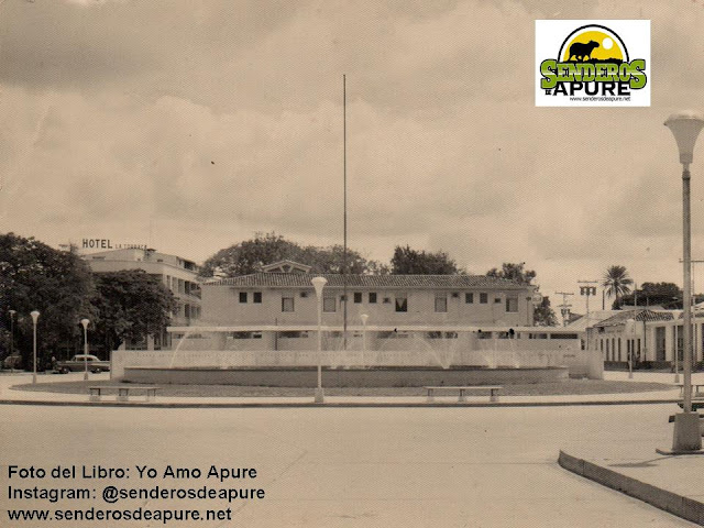 APURE: Rememorando el barrio Perro Seco actualmente el Boulevard de San Fernando o Paseo Libertador . (Cápsula)