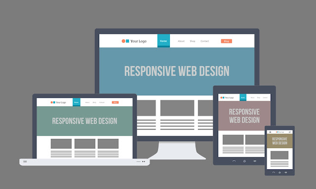 Thiết kế giao diện Responsive cho blogger