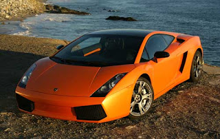 Dream Lamborghini Gallardo