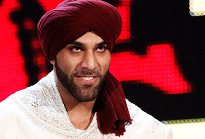 Jinder Mahal HD Images