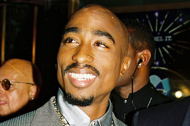 Police arrest suspect in 1996 shooting of US rapper Tupac Shakur
