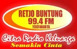 Retjo Buntung 99.4 FM Jogjakarta