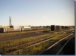 5433 Ontario - Sault Ste Marie - Agawa Canyon Train Tour - through Algoma Central railyards