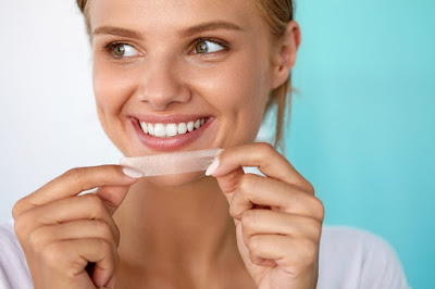 Crest 3D White Strips