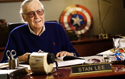 Scompare a 95 anni Stan Lee, il papà dei super eroi della Marvel