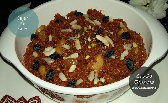 Gajar Ka Halwa