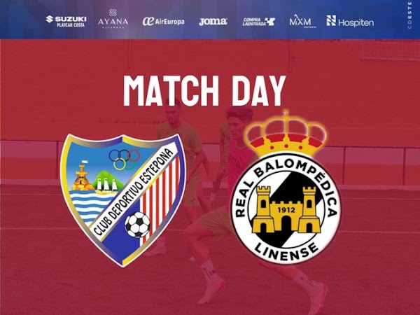 Ver en directo el CD Estepona - Linense