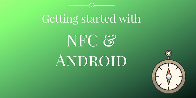 Getting started with NFC