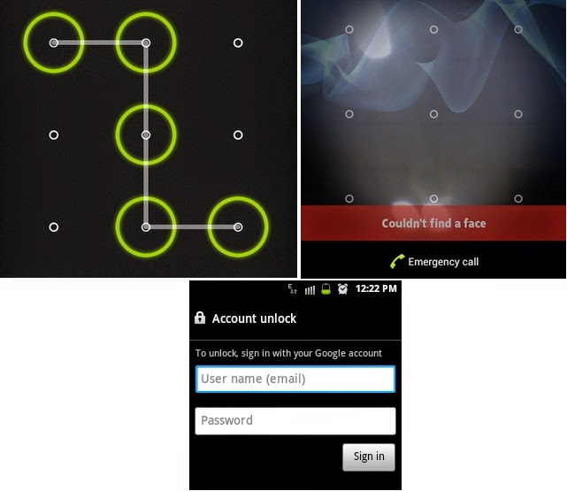 How to Remove Android Device Screen Lock