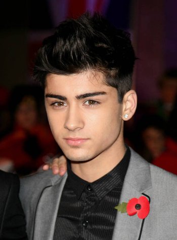 Zayn Malik  Direction on One Direction S Zayn Malik